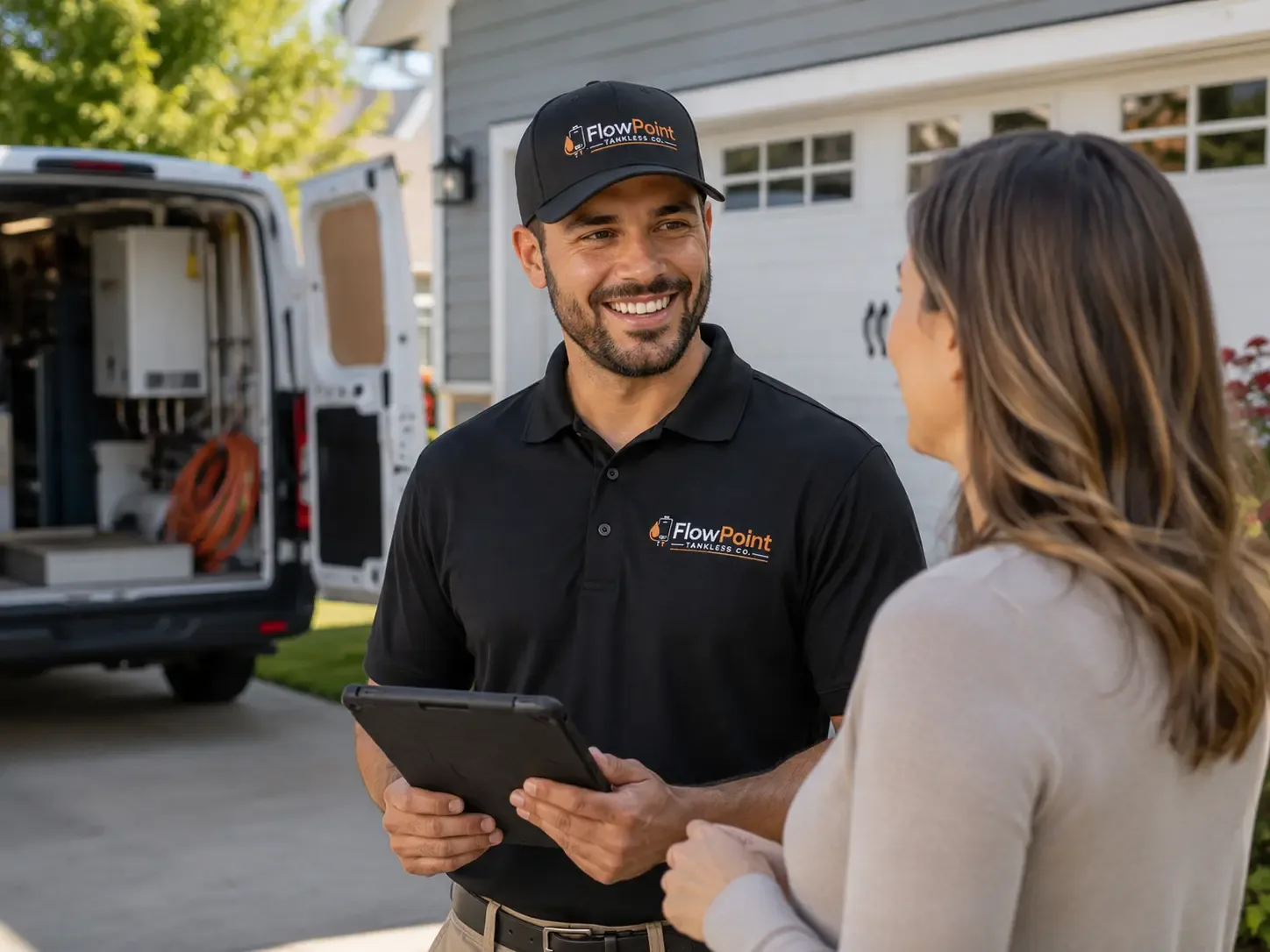 Tankless Water Heater Installation Egypt, AR FAQs